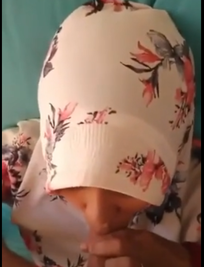 Bokep Jilbab Gadis Desa Kena Karma Ngewe