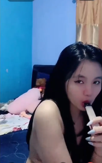 Viral Konten Live Anggi Tiktoker Ngentot Terbaru