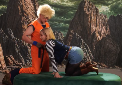 Dragon Ball Porn Parody Porn Videos