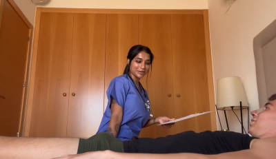 Yasmina Khan Gets Creampied