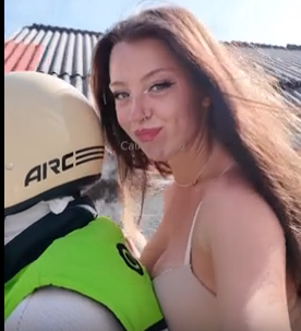 Bule Rusia Prank Ojol Di Villa Bali