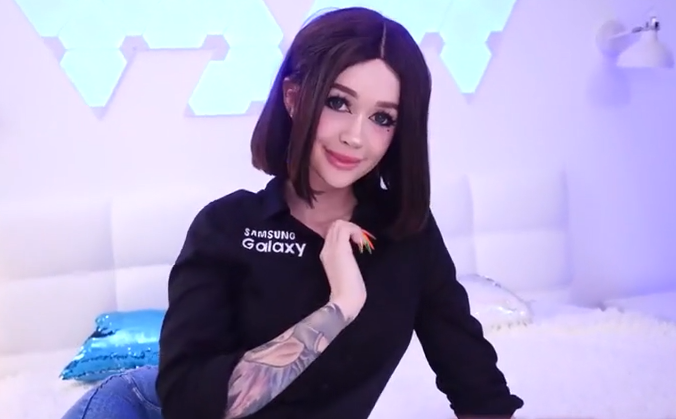 Girl Homemade Anal Parody