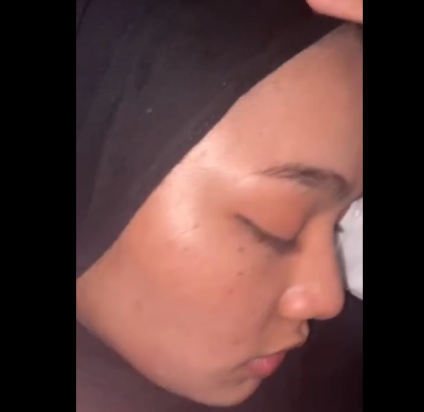 Viral Hijab Malay Ngewe