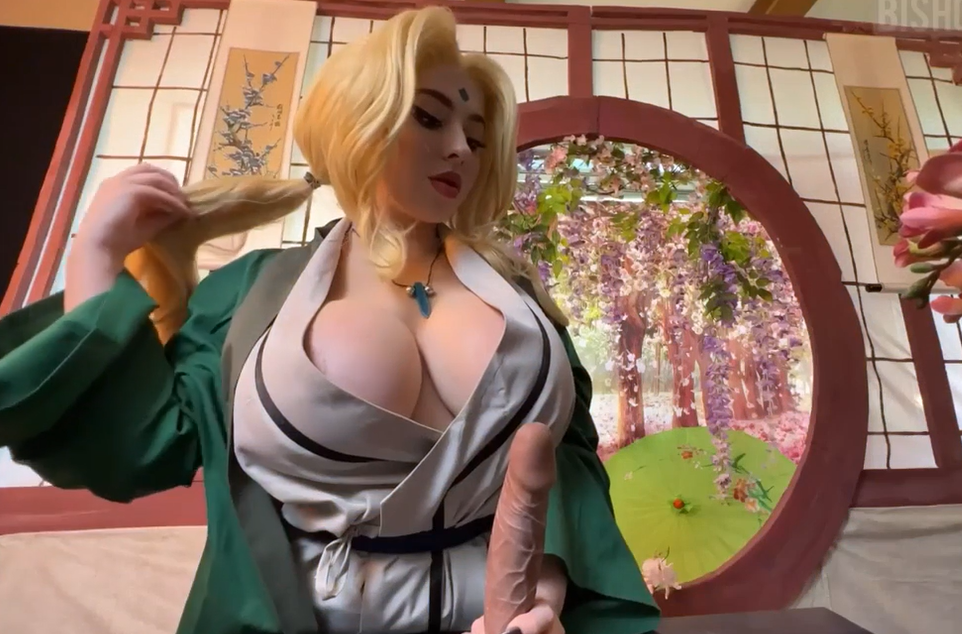 Juliette As Tsunade