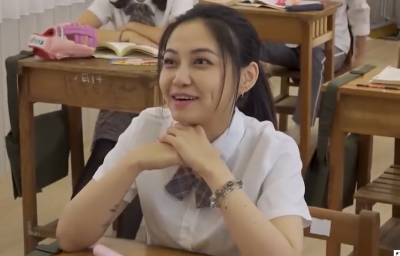 Slutty Asian Student
