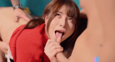 Group sex with Chinese beauty Ranako